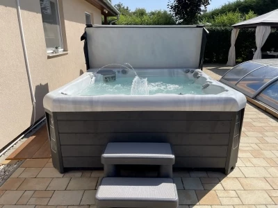 Jakuzzi használat
