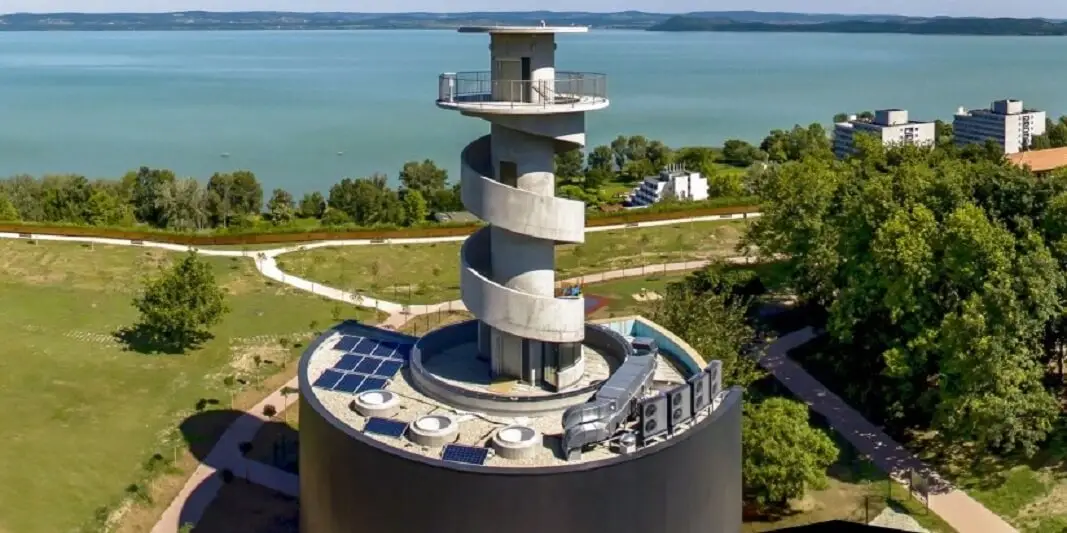 Balatonföldvári kilátó