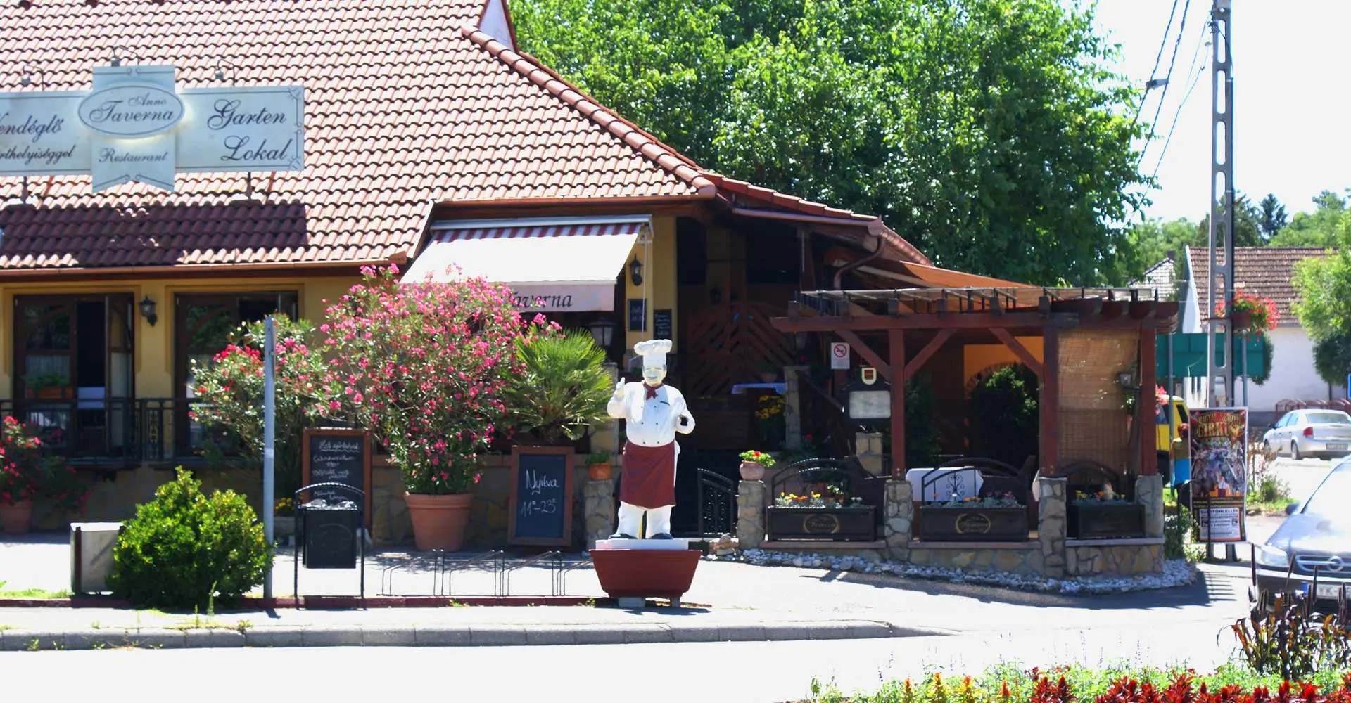 Anno Taverna Étterem Anno Taverna Étterem